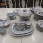 692 5592 DINNERWARE